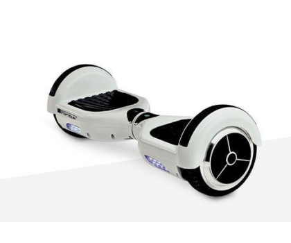 Pojazd elektryczny SKYMASTER Wheels Opticum 6 White
